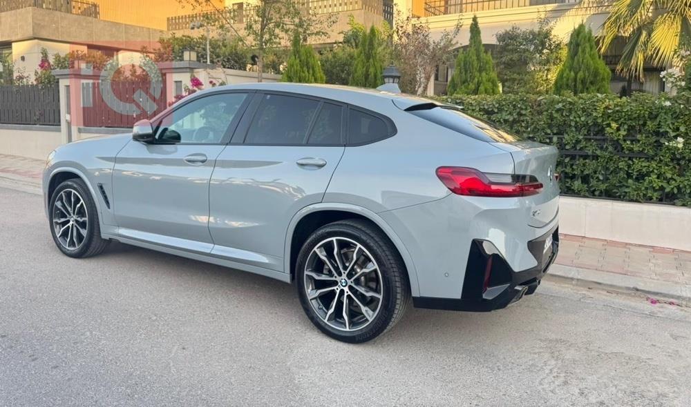 BMW X4